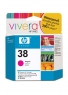 HP 38 Magenta