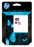 HP 40 magenta