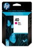 HP 40 magenta