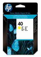 HP 40 Yellow