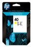 HP 40 Yellow
