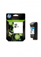 HP 45 Zwart