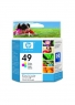 HP 49 Color