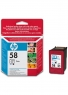 HP 58 Photo