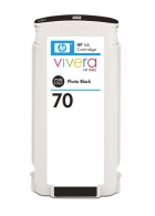 HP 70 foto zwart cartridge
