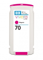 HP 70 magenta cartridge