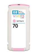 HP 70 licht magenta cartridge