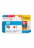 HP 70 Red