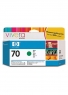 HP 70 Green