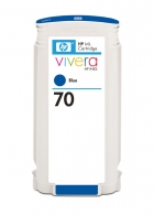 HP 70 cyaan cartridge