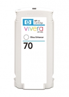 HP 70 glans afwerking cartridge