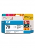 HP 70 Glansafwerking