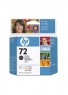 HP 72 Photo Black