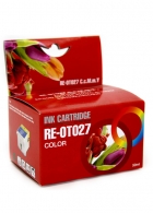 Epson T027 kleur voorkant doosje