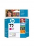 HP 72 Magenta