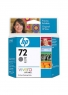 HP 72 Gray