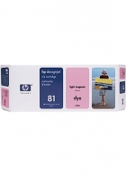 HP 81 Magenta Light