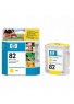 HP 82 Yellow