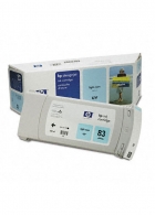 HP 83 Cyaan Light