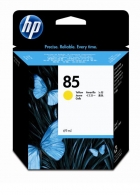 HP 85 yellow