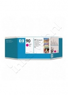 HP 90 magenta HC