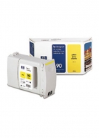 HP 90 Yellow