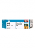 HP 91 Black Mat