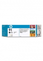 HP 91 Black Photo