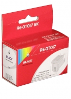 Epson T017 zwart