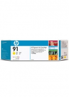 HP 91 Yellow