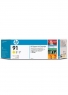 HP 91 Yellow
