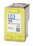 HP 110 kleur cartridge