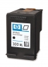 HP 300XL zwart cartridge