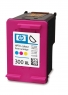 HP 300XL kleur cartridge