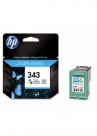 HP 343 Kleur