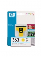 HP 363 Yellow