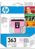 HP 363 Magenta Light