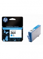 HP 364 Cyaan