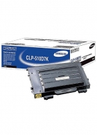 Samsung CLP-510D7K Black