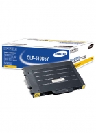 Samsung CLP-510D5Y Yellow