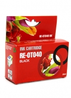 Epson T040 zwart voorkant doosje