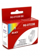 Epson T038 zwart voorkant doosje