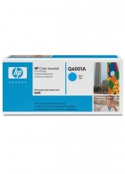 HP Q6001A Cyan