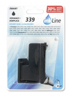 Inkline HP 339 zwart