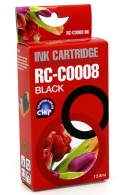 Canon CLI-8BK zwart voorkant doosje