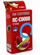 Canon CLI-8C cyaan voorkant doosje