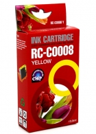 Canon CLI-8Y geel  20083C