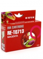 Epson T0713 magenta voorkant doosje