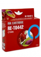 Epson T0442 cyaan voorkant doosje