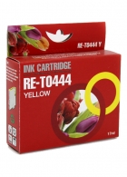 Epson T0444 geel voorkant doosje